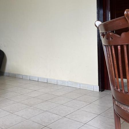 Hotel Les Polygones Kribi Exterior foto
